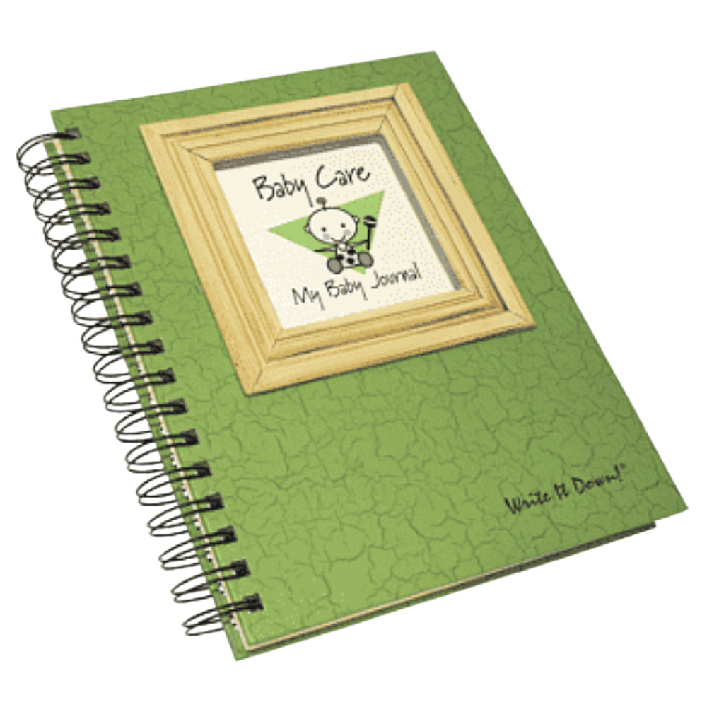 Custom branded hardcover notebook with company logo - PromoRAPRO