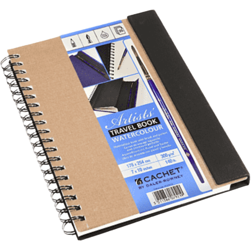 Custom branded hardcover notebook with company logo - PromoRAPRO