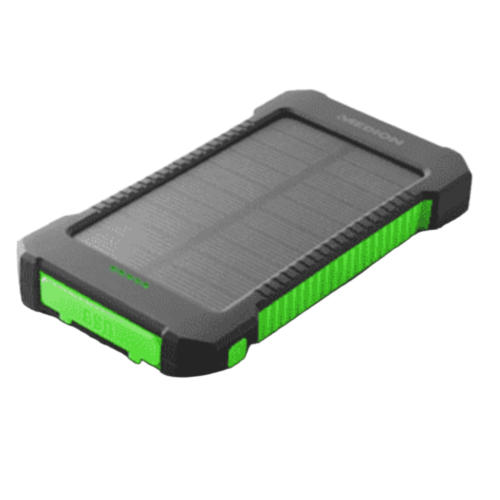 Custom branded power bank with company logo - PromoRAPRO