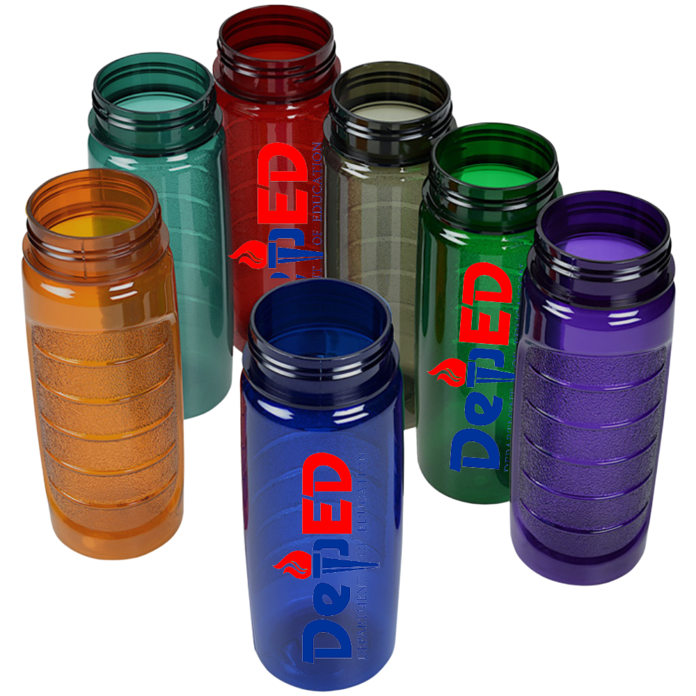 Sports Bottle with Grip-PromoRAPRO