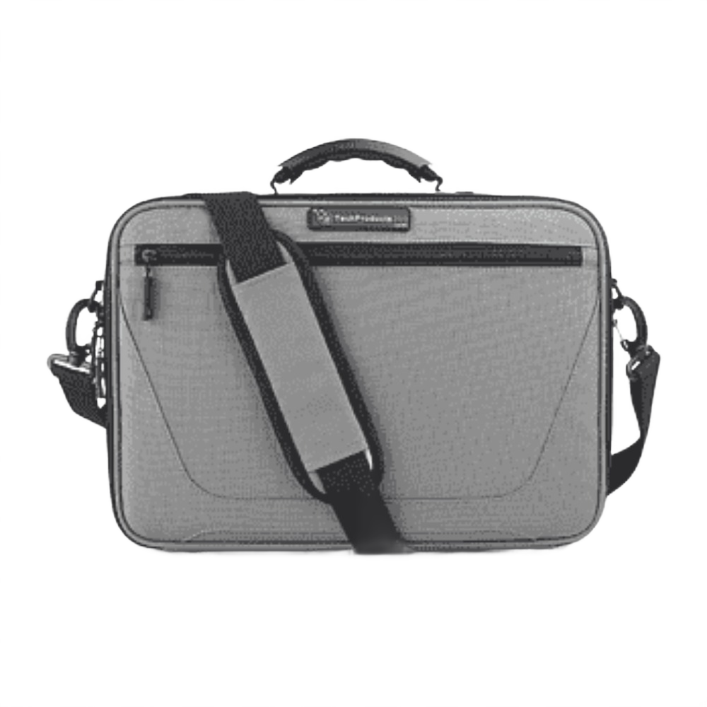 Custom branded laptop backpack with company logo-PromoRAPRO