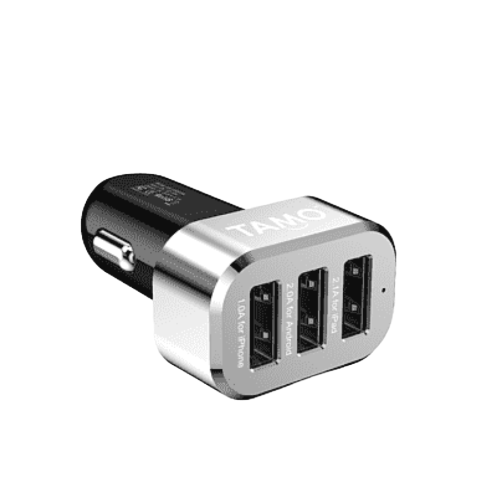 Custom branded multi-port usb hub with company logo - PromoRAPRO