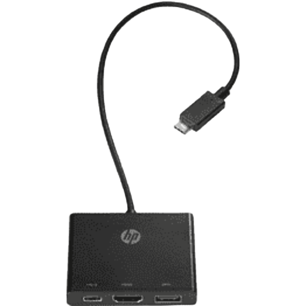 Custom branded multi-port usb hub with company logo - PromoRAPRO
