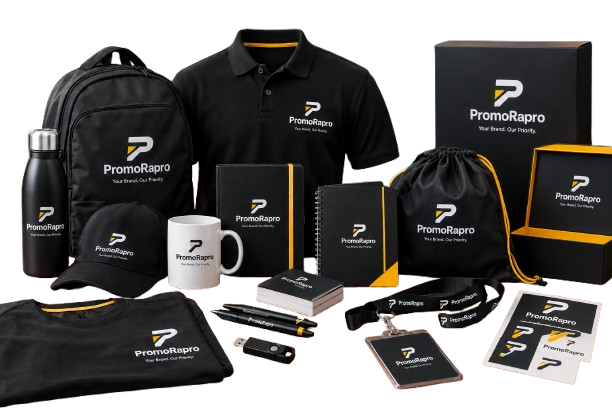 PromoRAPRO Brand Kit