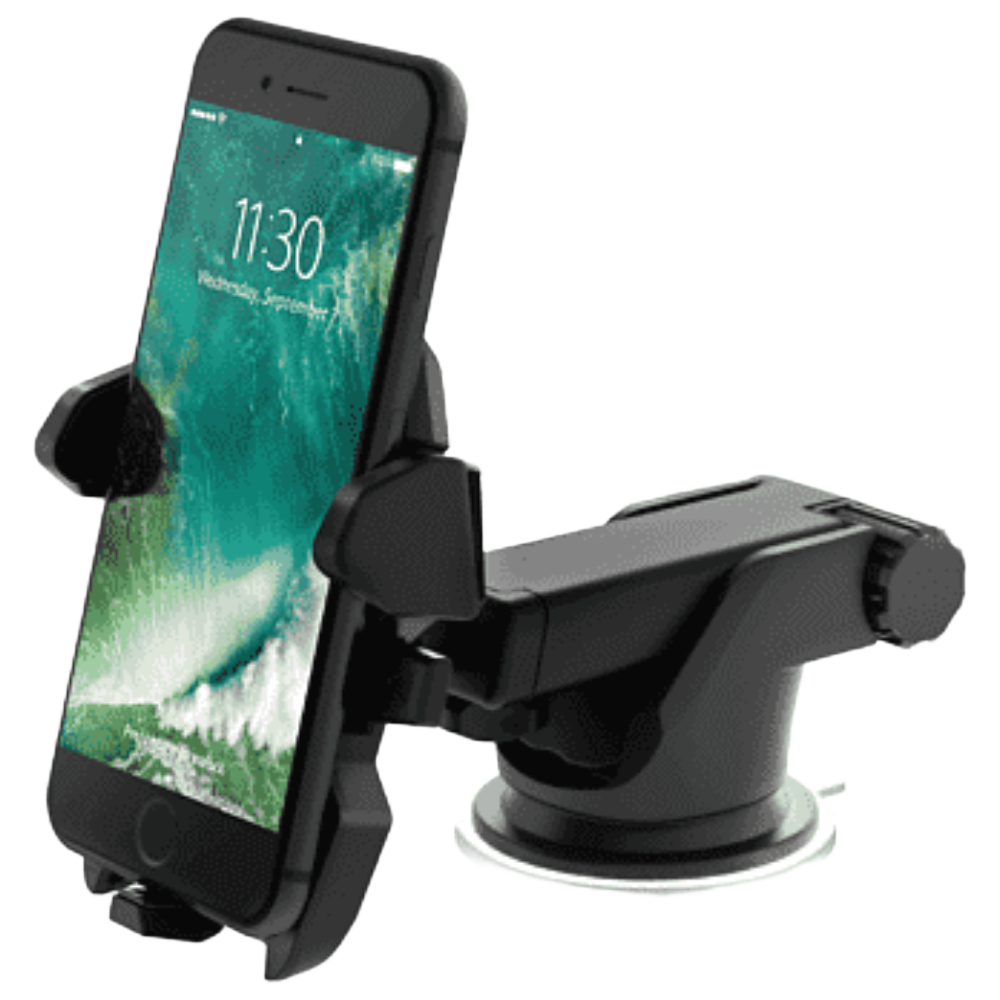 Custom branded phone holder with company logo -PromoRAPRO