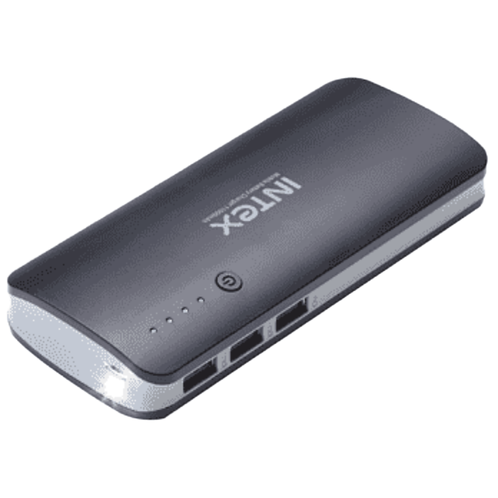 Custom branded power bank with company logo - PromoRAPRO