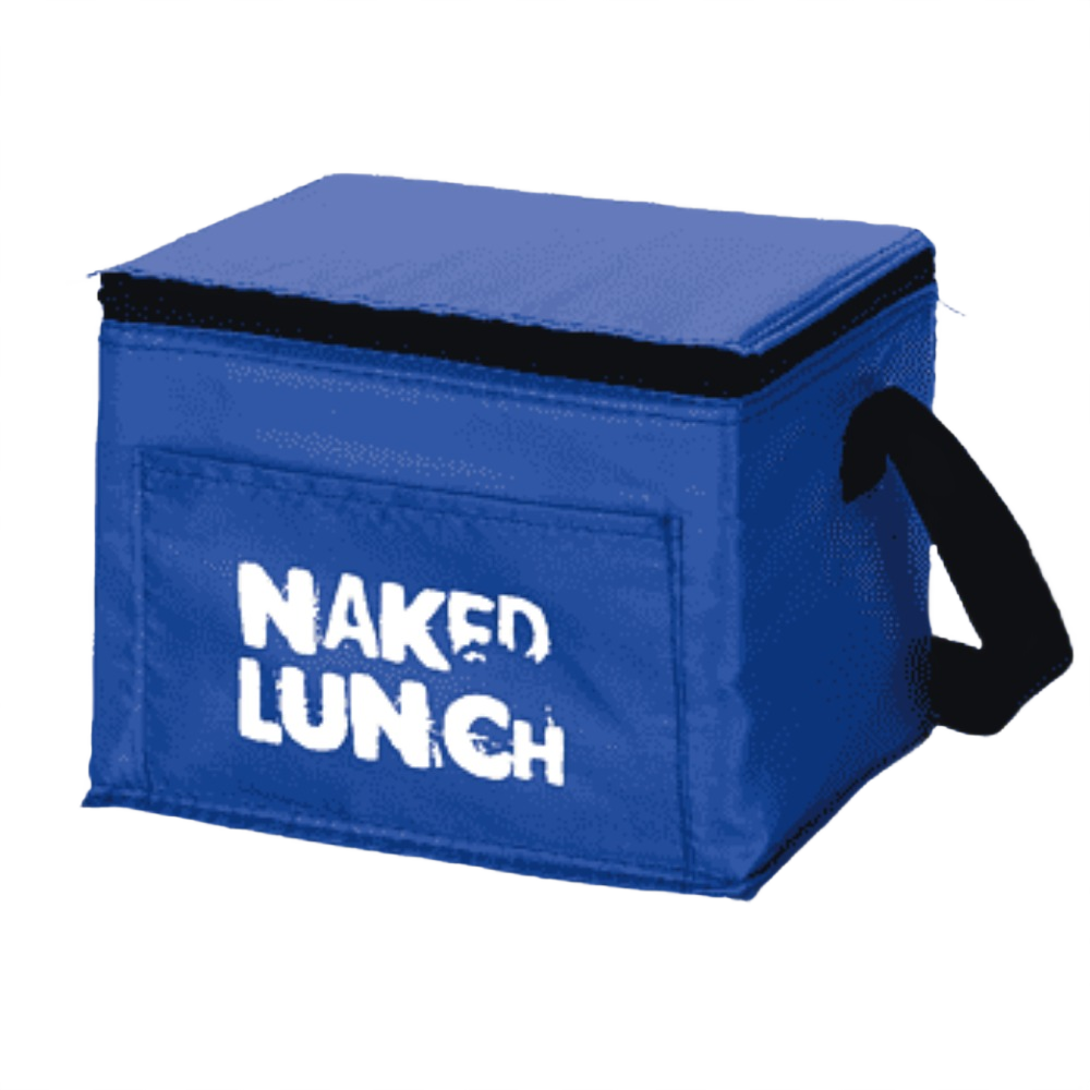 Custom branded insulated cooler tote with company logo-PromoRAPRO
