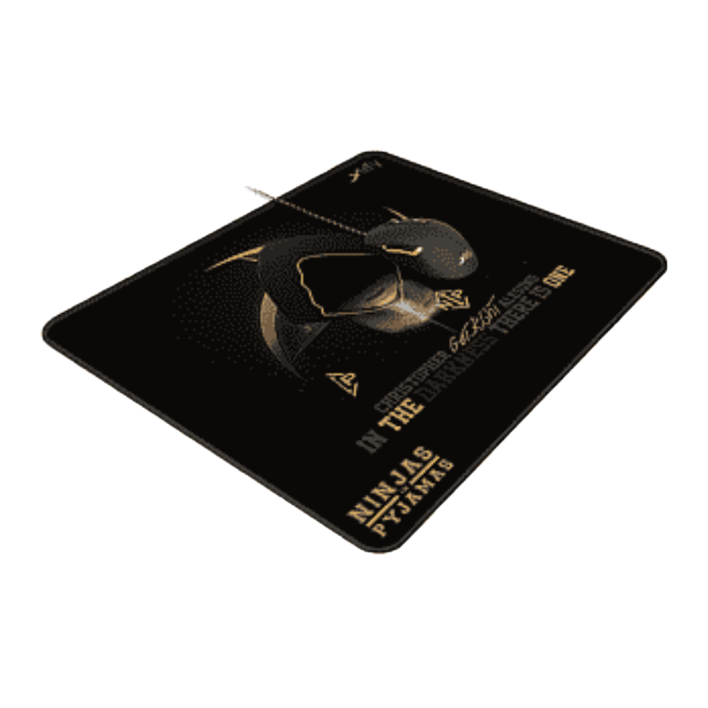 Custom branded mouse pad with company logo - PromoRAPRO