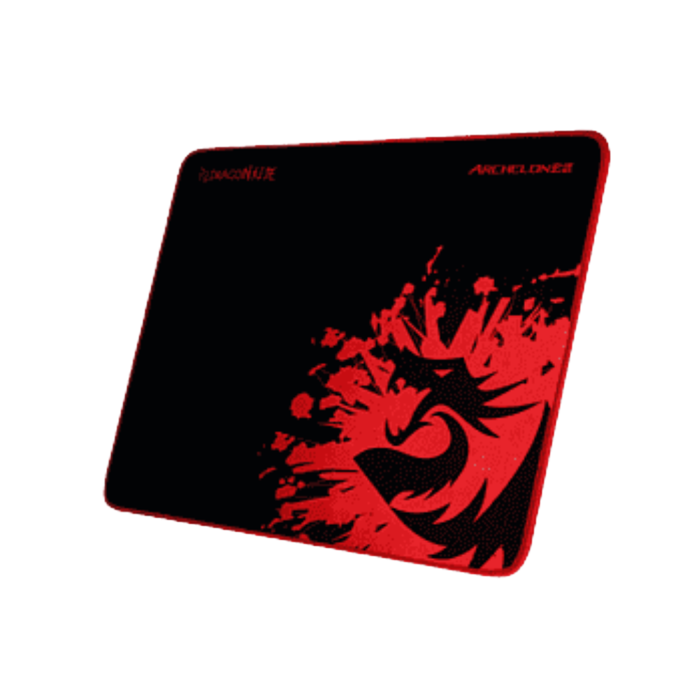 Custom branded mouse pad with company logo - PromoRAPRO