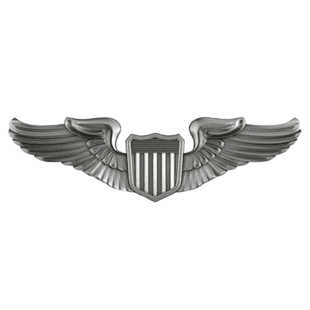 Custom branded custom badge with company logo - PromoRAPRO