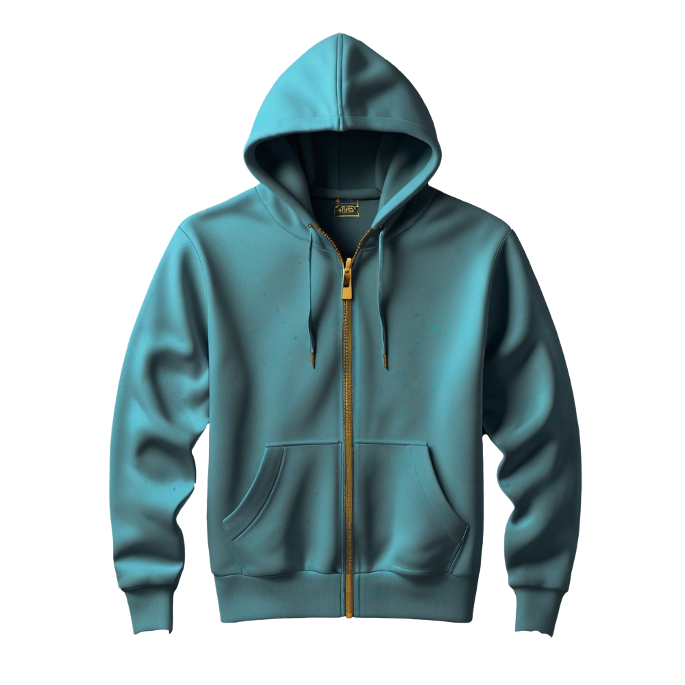 Zip-Up Hoodie- PromoRAPRO