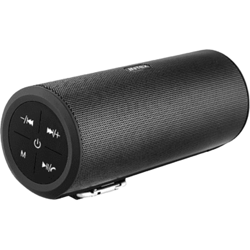 Custom branded bluetooth speaker with company logo - PromoRAPRO