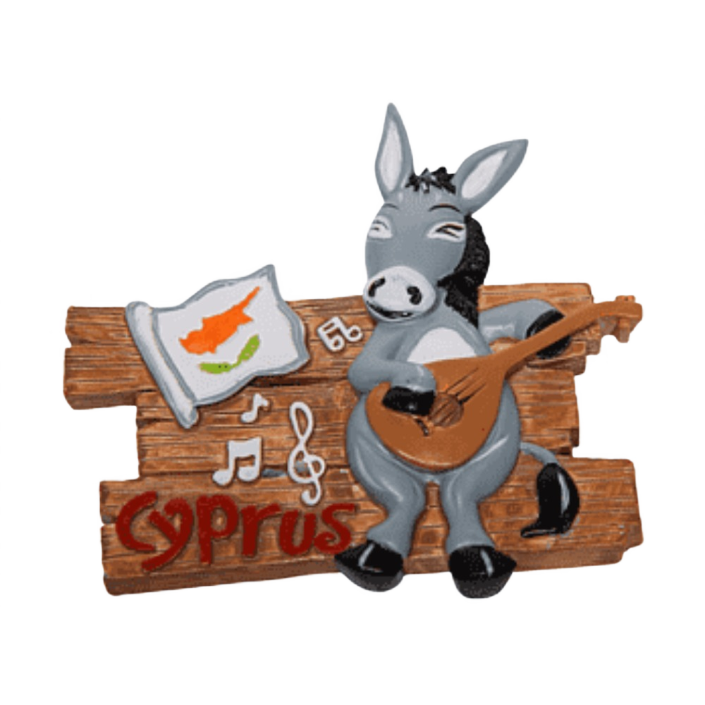 Custom branded fridge magnet with company logo - PromoRAPRO