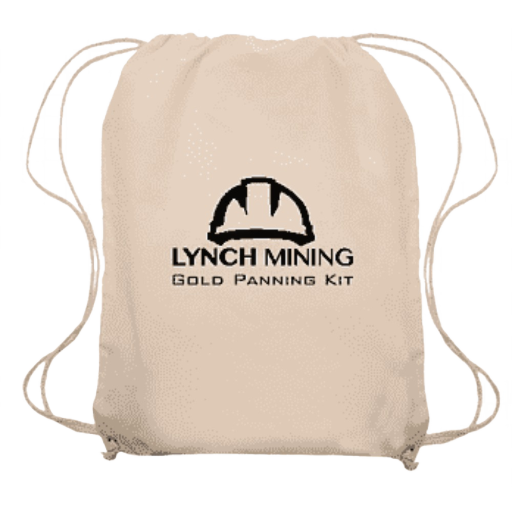 Custom branded drawstring backpack with company logo-PromoRAPRO