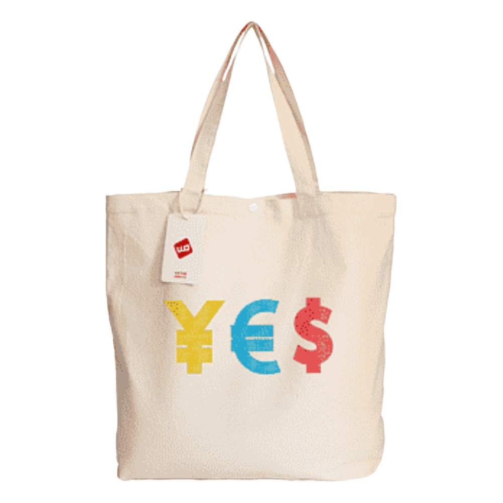 Cotton Tote Bag - Promorapro
