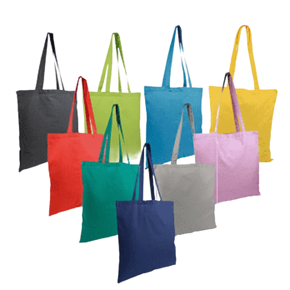 Cotton Tote Bag - Promorapro