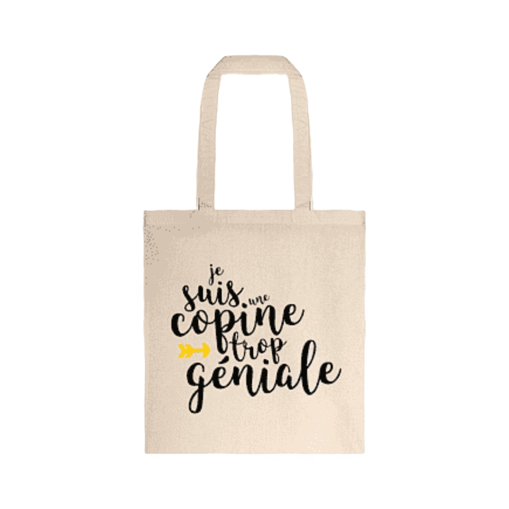 Cotton Tote Bag - Promorapro