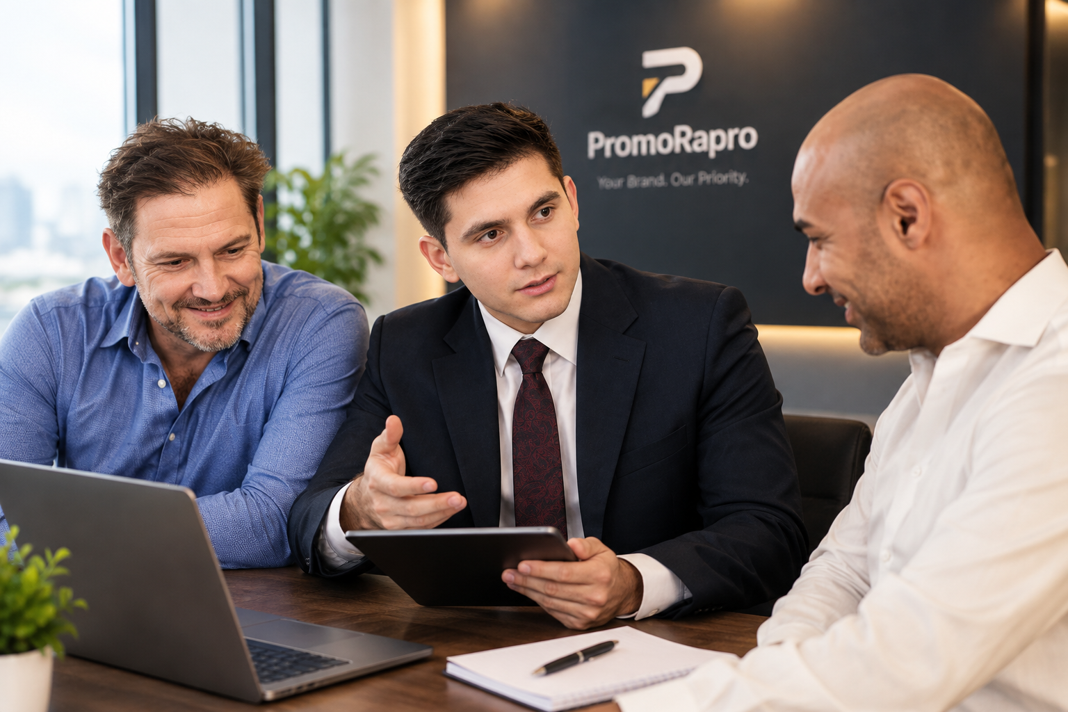 Saad Consultation - PRomoRAPRO